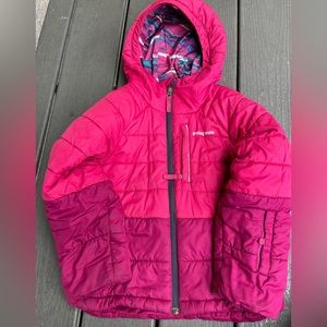 Kids Patagonia Down Winter Jacket